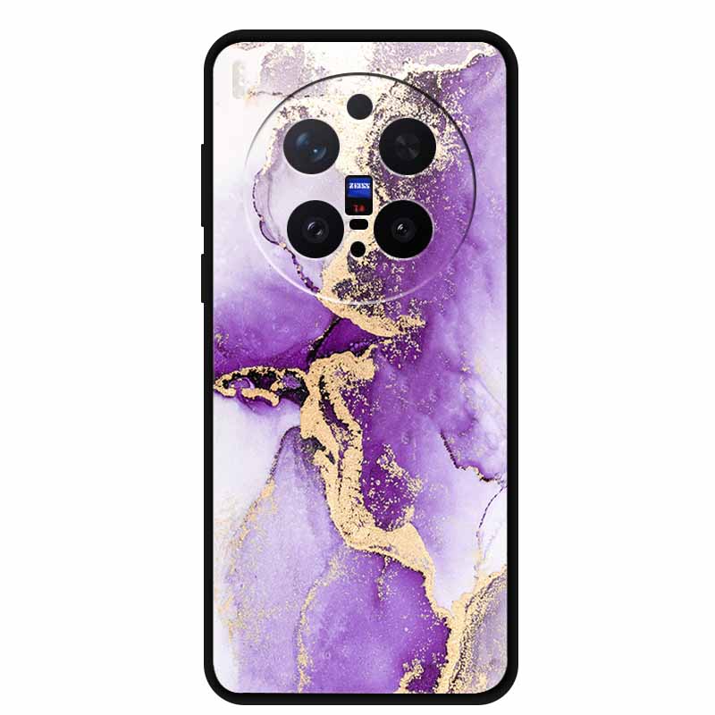 For Vivo X300 Pro Case Luxury Marble Silicone Soft Phone Cover for Vivo X300Pro Protective TPU Back Shells Coque Capa X 300 Pro