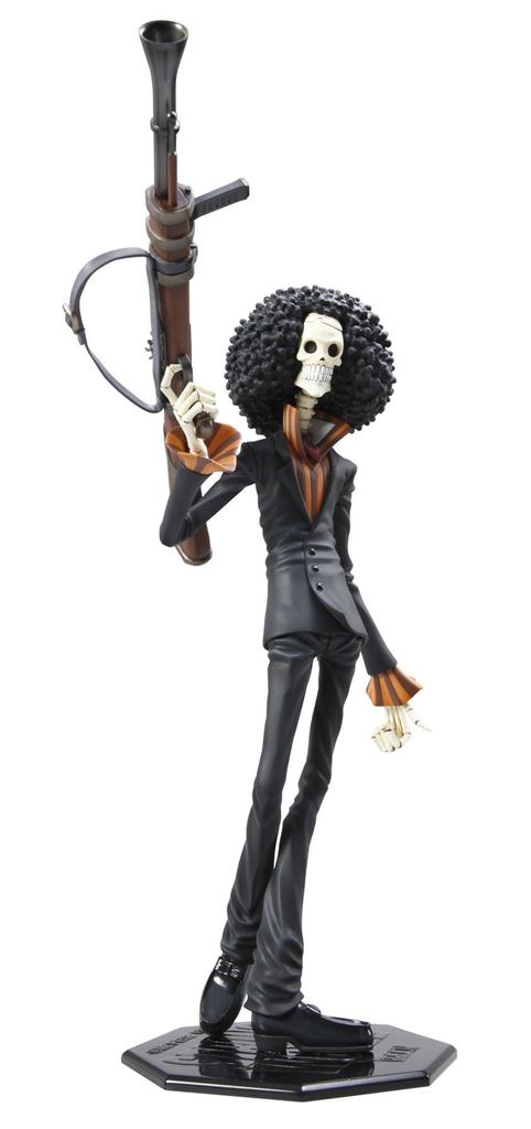 One Piece STRONG EDITION Brook Portrait.Of.Pirates