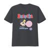 80s Retro Tuck Shop Treat Bubble Gum T Shirt Adult Nostalgic Top Novelty Vintage Designer Clothes Slightly Unisex