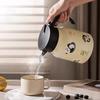 GIANXI Panda Insulated Teapot Large Capacity Warm Water Bottle For Household Use Hot Water Bottle Tea Making Steaming Tea Pot
