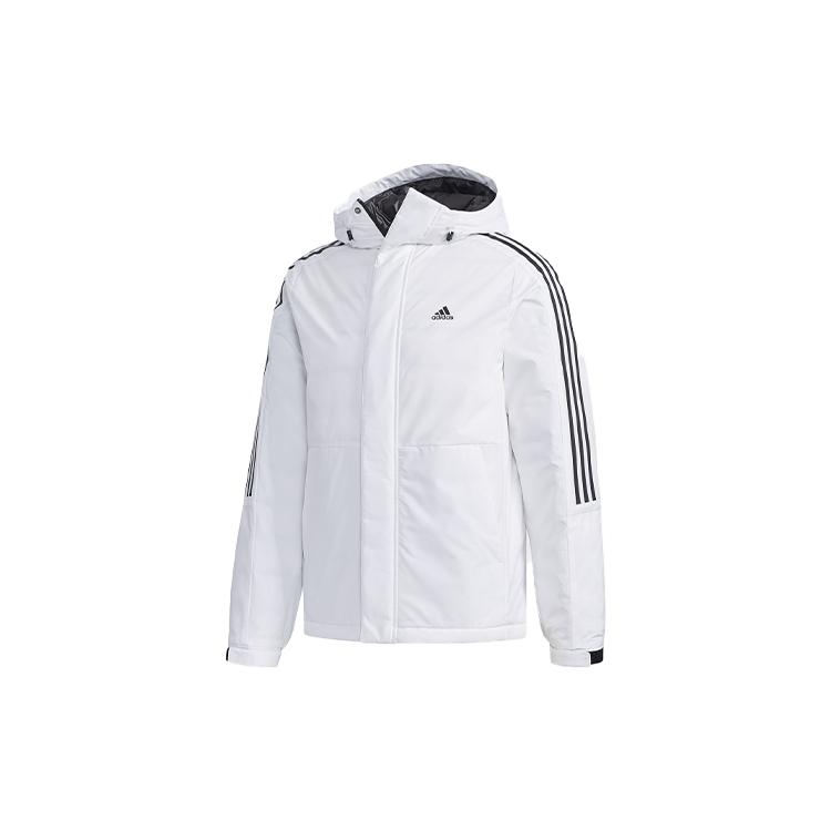 adidas Down Jackets Men's White EH3994