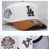 Cappellino Atlanta Braves 2025 Baseball League Protezione Solare con Ricamo Lettere