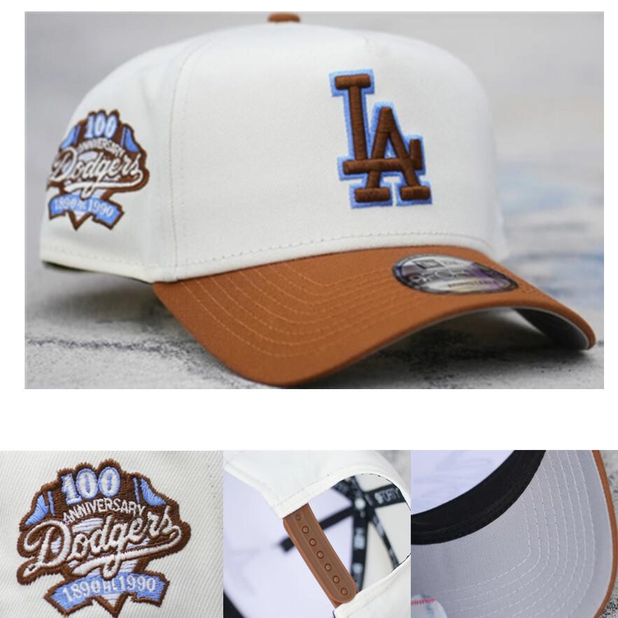 Cappellino Atlanta Braves 2025 Baseball League Protezione Solare con Ricamo Lettere