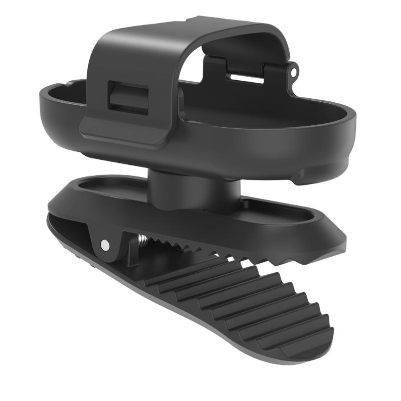 

Portable Alligators Clip Mount, 360Swivel Clamp for GO 3S/GO 3 Cameras Backpacks Clip Mount Secure Attachment 1