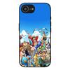 Cartoon One Roronoa Zoro Luffy Piece Case for Motorola Moto G54 G05 G24 G55 G75 G85 G15 G57 G86 Power Edge 50 30 Fusion Neo Pro