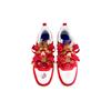 Nike Court Borough 2 Lightweight Breathable Low Top Skateboard Shoes Women's Red White BQ5448-103(Team1777-BOX)