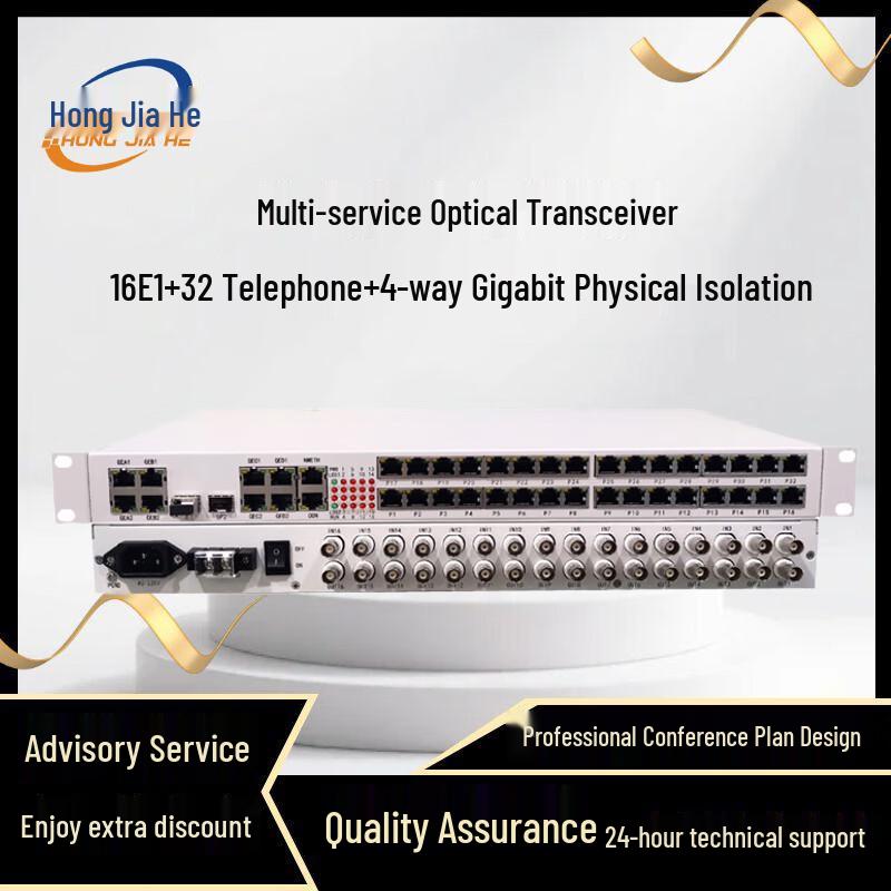 Hongjiahe Integrated Multi-service Optical Transceiver