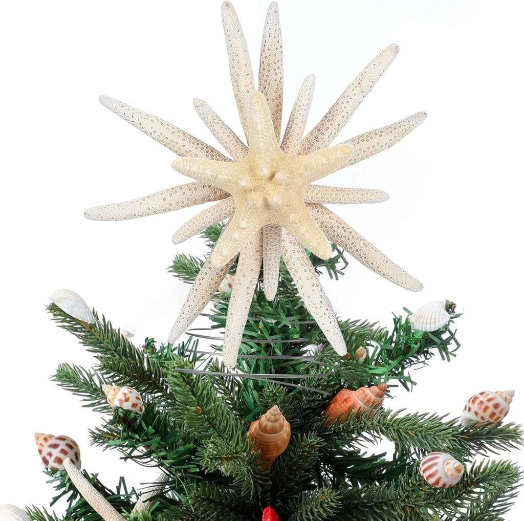 Christmas Tree Top Decorations, Home Decorations, Festive Decorations
