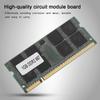 DDR2 1G 667MHZ for PC2 5300 Notebook Fully Compatible Memory for Intel AMD 200Pin