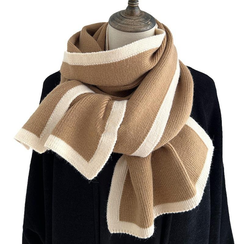 Women's Scarf  Shawls and Wraps for Evening Dress Bridesmaid Wedding Bridal Winter Warm Long Large Scarves EMA