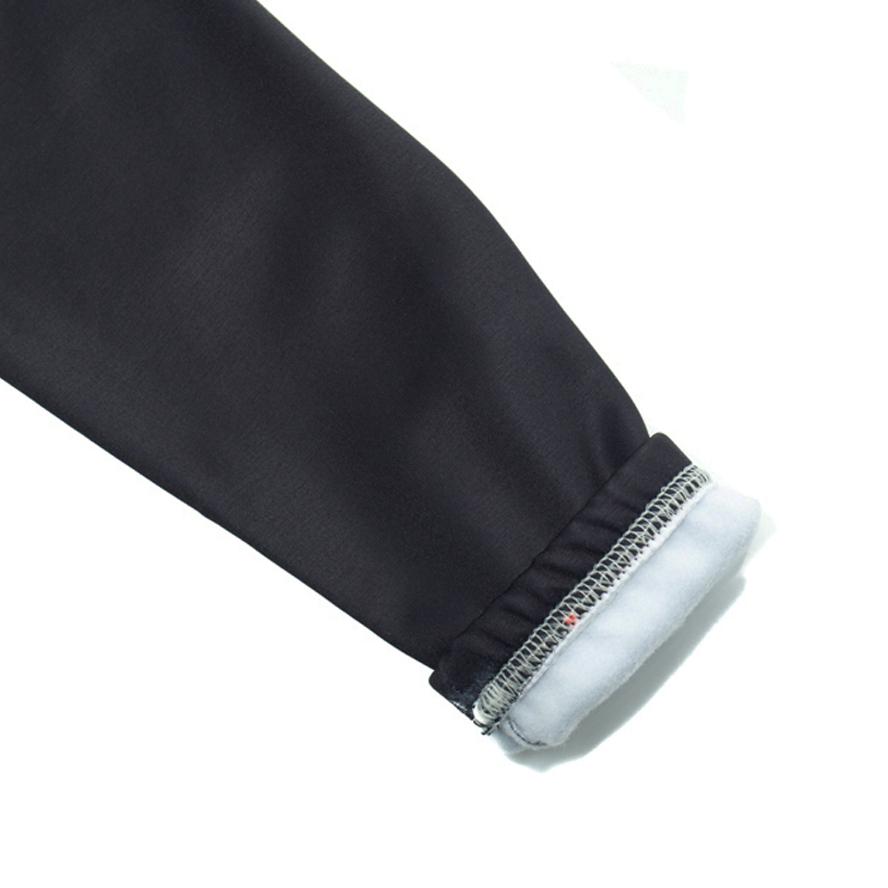 Novo Casaco de Ciclismo de Inverno ITALIA Masculino Feminino 20d Branco Maillot de Bicicleta de Estrada Calças Fato Ropa Ciclismo Lã Térmica Roupa de Ciclismo