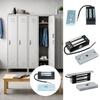Electric Magnetic Electric Lock 60KG/100Lbs Door Access Control Electromagnetic Lock  Door Access