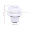 ( 5PcsCelsiusSet ) 2 in 1   Valve Nozzle Inflatable Boat Valve Screw Nozzle Without Base