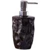 380ML soap dispenser ceramic hand sanitizer lotion sub bottled bath gel shampoo sand bottom press sub bottled  cup dispenser