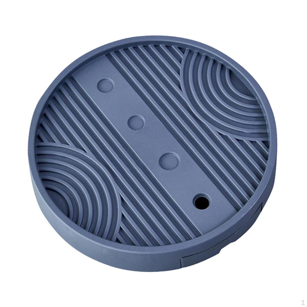 Plant Roller Base with Wheels for Indoor And Outdoor Use