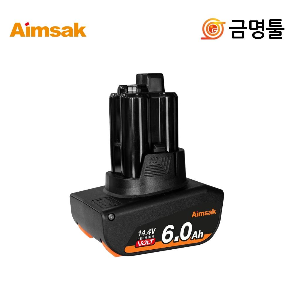 

Литий-ионный аккумулятор Imsac B60P14A 14,4 В 6,0 Ач, прямой тип BL14M503, совместимый