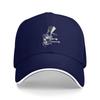 Band Angine de Poitrine Casual Baseball Cap  Outdoor Gym Trucker Hat Summer Sun Visor UnisexTeens yk Retro Baseball Caps