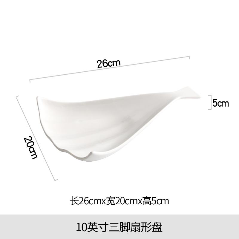 

Главная Креативная веерообразная обеденная тарелка Белая салатная тарелка для стейка Светлая роскошная ресторанная тарелка для основного блюда Десертная тарелка для еды Декор