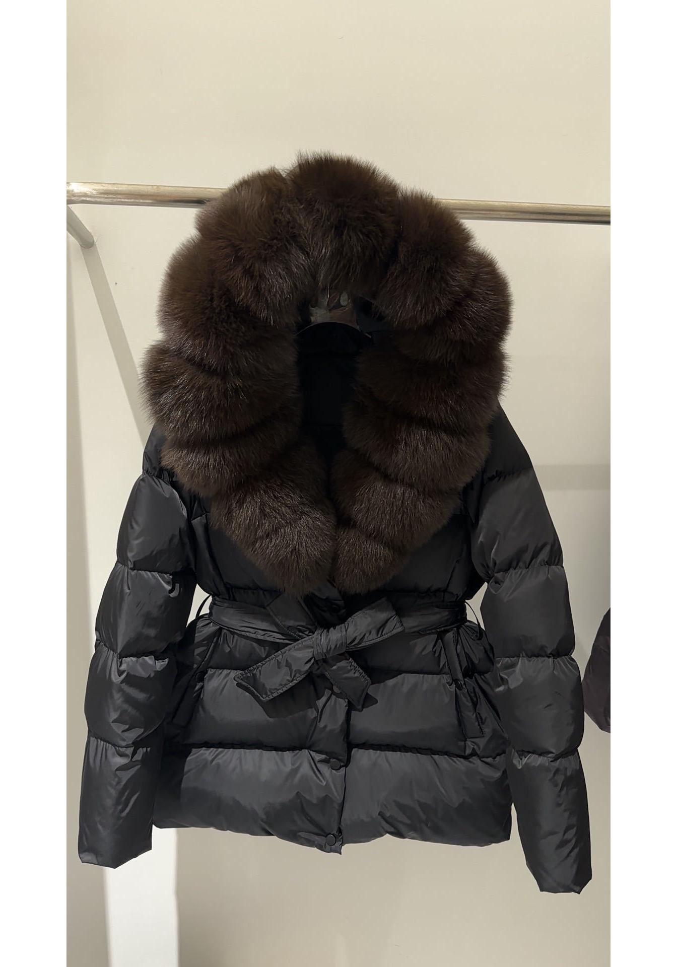 New Women`s Winter Down Coat with