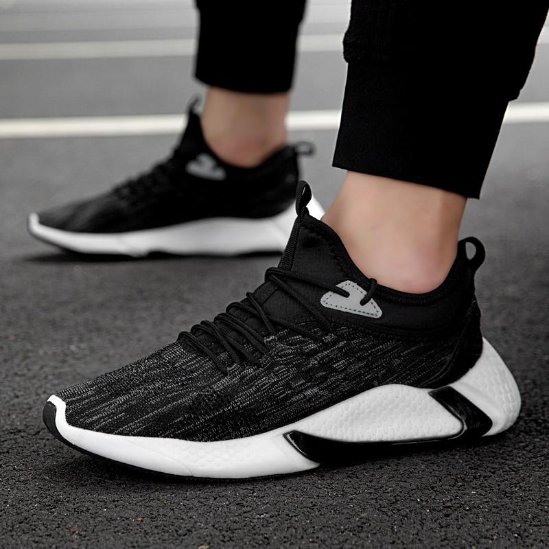 Cheap Breathable Designer Casual Running Sneakers Sneakers Men's Walking Style Shoes