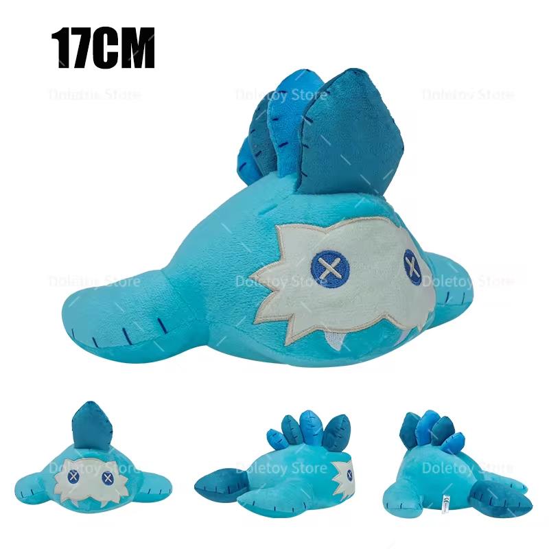 Zelda Breath of the Wild Plush Toys Link Bokoblin Korok Princess Zelda Sand Seal Pillow Soft Stuffed Animal Kids Gift