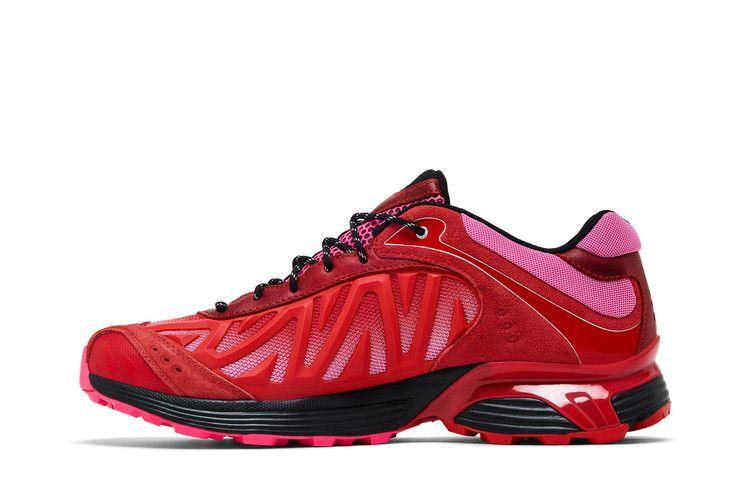 Men's Sneakers Salomon XT-Whisper Aries Fiery Red Fuchsia Pink Fiery Red/Fuchsia Pink/Black