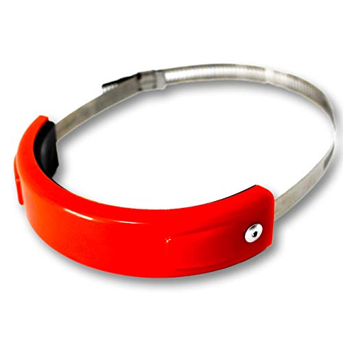 

[VICHE CATT] Защитный кожух глушителя мотоцикла, защитный кожух выхлопной трубы, подходит для размеров 10-16 см (оранжевый)