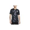 Corea del Sud 24/25 Maglia da trasferta Stadio Taglia Asiatica 'Nero' Uomo FJ4281-010