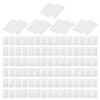 ABUL-100 PCS NTAG215 Cards Blank 215 Cards 215 Tags Rewritable Cards 504 Bytes Memory For All Enabled Device
