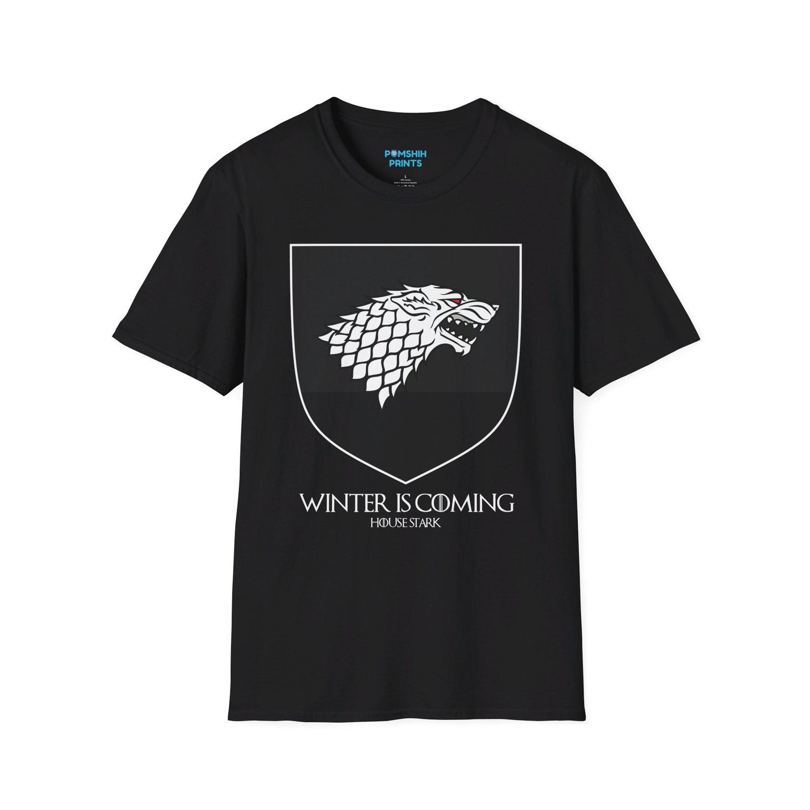 House Stark - Jon Snow T-Shirt S