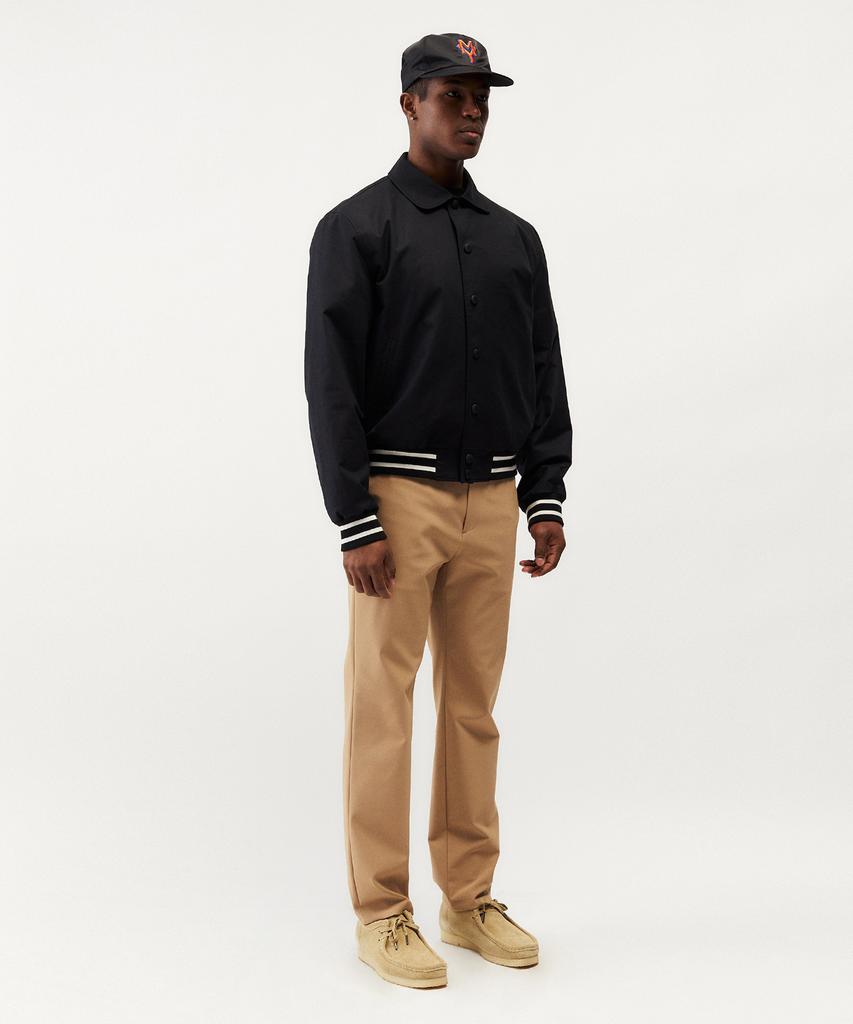 MAYOL Basic Straight Pants_Beige
