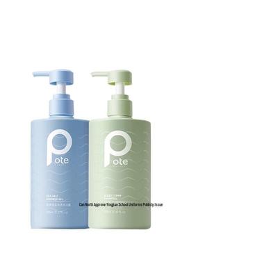 Pote Sea Salt Oil Control Shampoo & Shower Gel Set