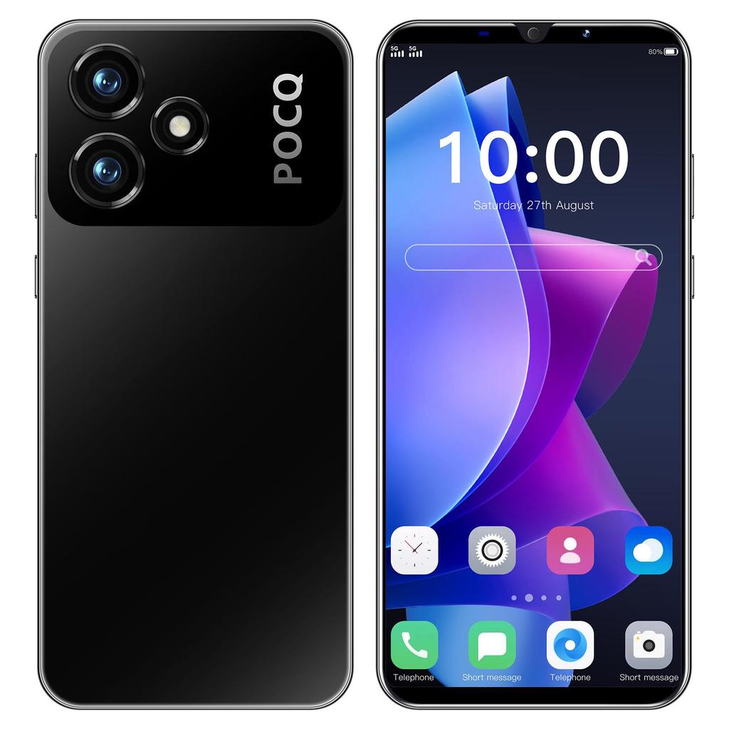 M6 Pro Cross-Border Smartphone 1+8G Foreign Language Support