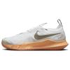 Court React Vapor NXT White Orange Trance Men Sneakers Light-Bone Khaki CV0724-103