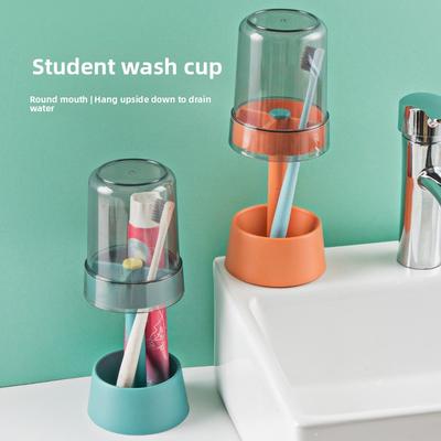 Creative Desktop Portable Travel Mouthwash Cup