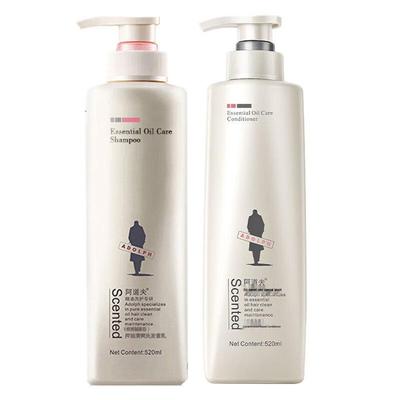 Adolph Fragrance Essential Oil Shampoo & Conditioner Set
