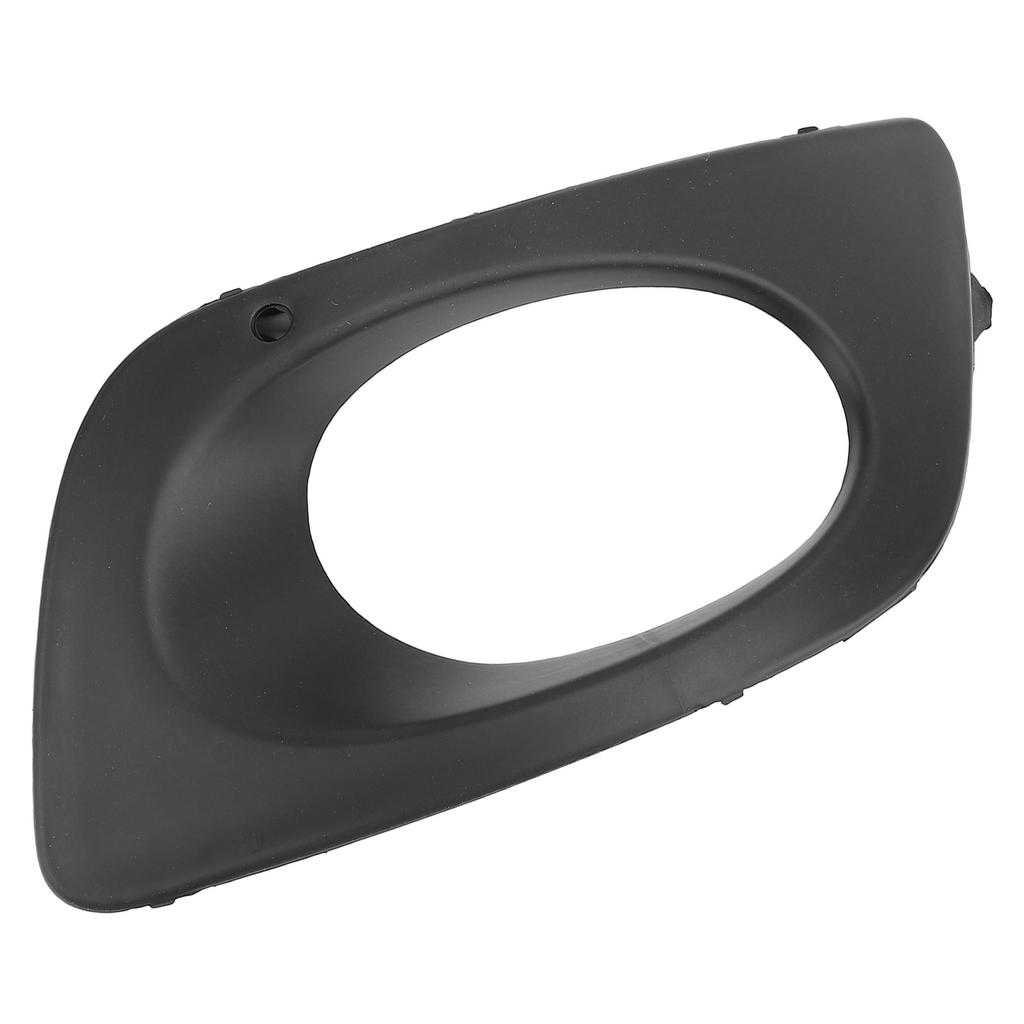 Front Bumper Fog Light Bezel Scratch Resistant Fog Lamp Trim Cover Replacement for Benz Sprinter 2006 To 2018 Right: