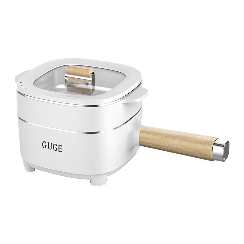 Guge 2L Multi-function Electric Cooking Pot CN plug (adapter included)
