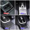 Für Haval Jolion 2024 2024 Auto Center Control Gangschaltung Aufbewahrungsbox Organizer Panel Abdeckung Trim Farbe Refit Aufkleber Anti Scratch