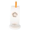 USB Rechargeable Bubble Gun, Automatic Bubble Maker, Kids Toy, Outdoor Play, Picnic, Camping, Birthday Gift (White)