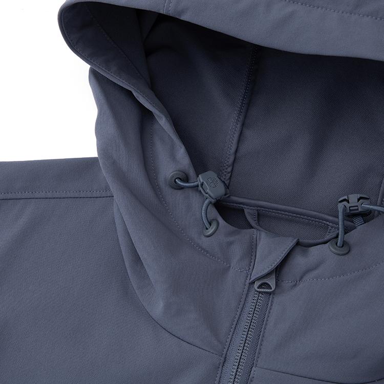 Water-Resistant Jacket Softshell Men jackets 0YHFR-400