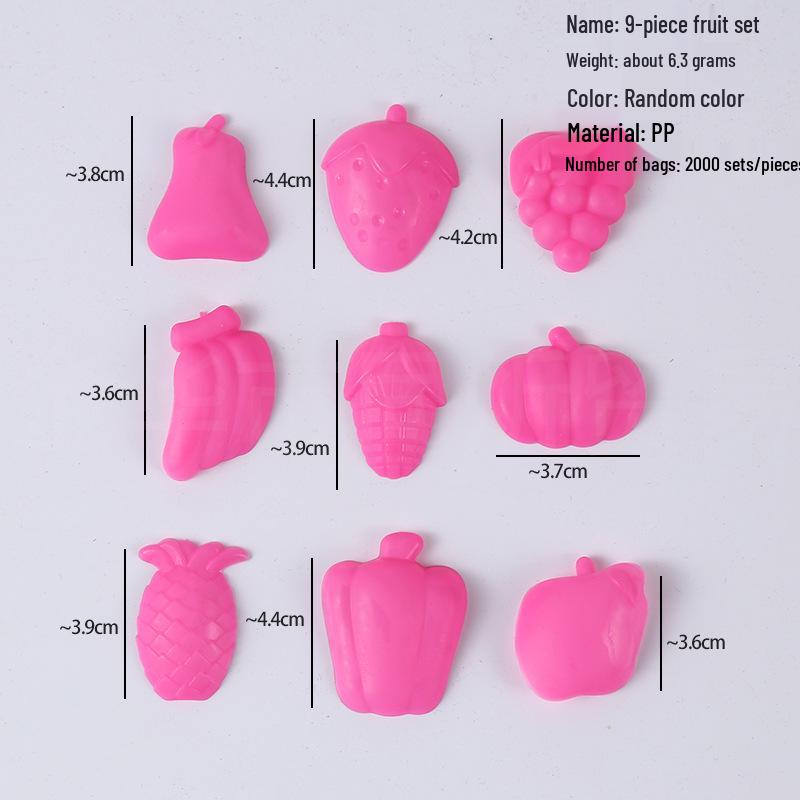 Space Toy Sand and Clay Molds Set - Includes Play Dough, Super Light, and Crystal Clay Molds with Tools