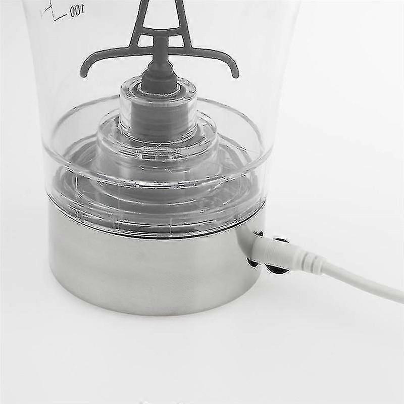 Usb Rechargeable Smart Mixer For Milk Coffee