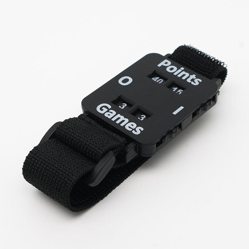 

Portable Cricket Tennis Strap Style Wrist Scorer Tennis Sports Scoring Tool Convenient Scoring Portable Easy To Use