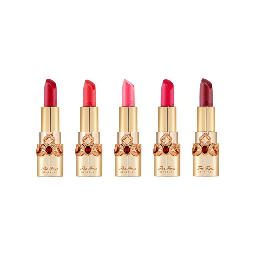 Ohui The First Genature Lipstick 3.8g, a gift for my girlfriend, with vivid color.