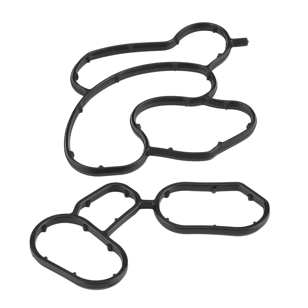 Engine Oil Filter Housing Sl Gasket Oil Cooler Sl Replacement    for 11427508971 11427508970