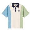 Zuoxi Boys' 2025 Summer Short Sleeve Polo T-Shirt