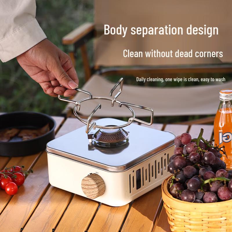Churong Portable Mini Cassette Stove