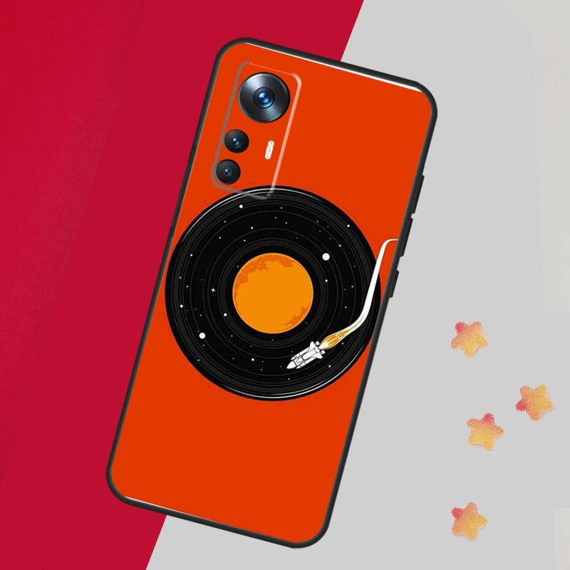 

Виниловый кейс-арт для DJ-пластинки Для Xiaomi 15 Ultra 13 14 11T 12T 13T 14T Pro Чехол Для POCO F7 F6 F5 X3 X5 X6 X7 Pro POCO X6