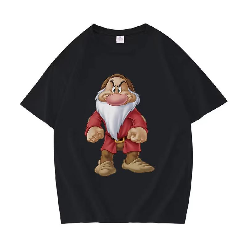 noël t shirt grincheux